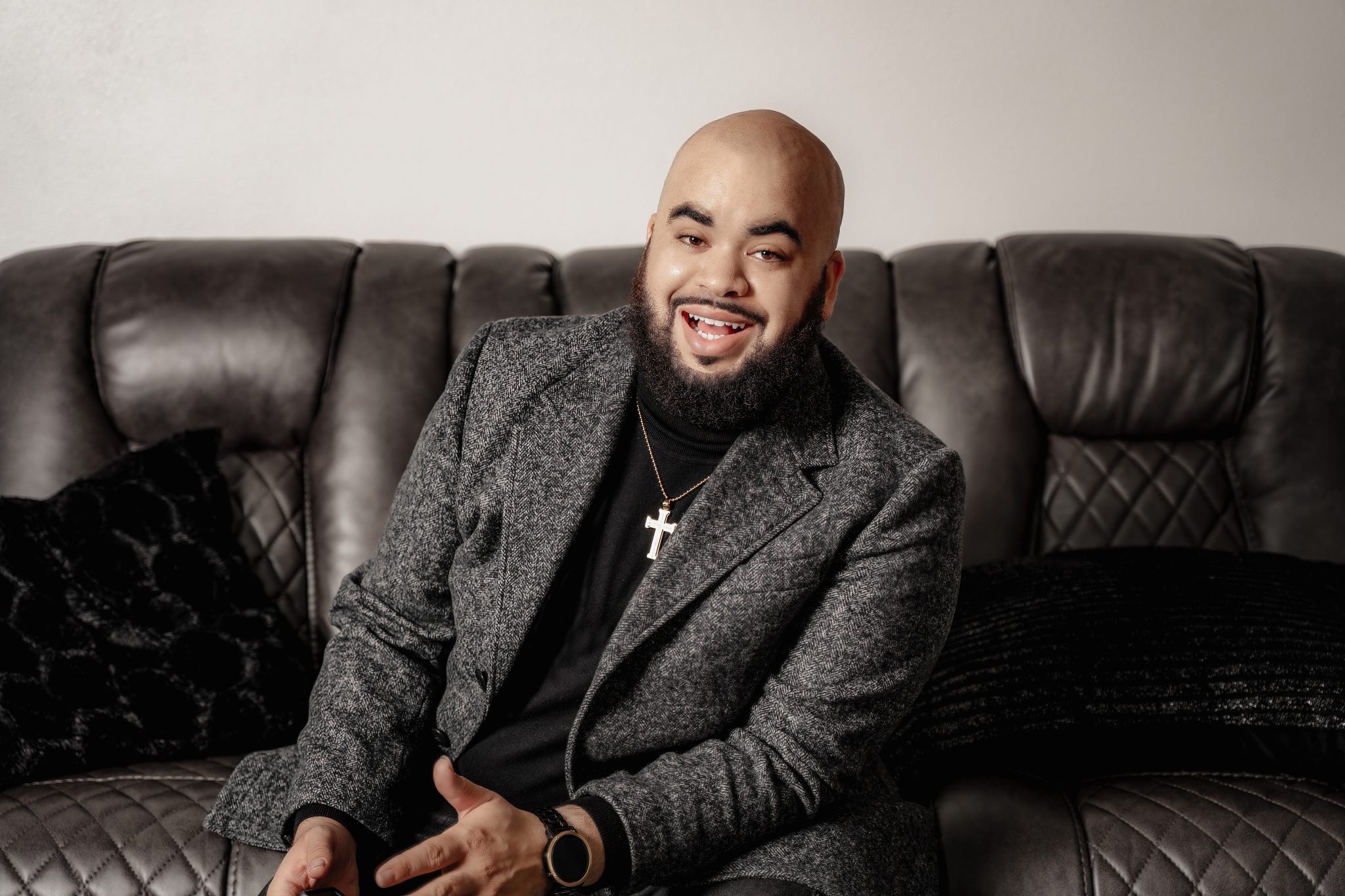 Dr. Goodluck Ijezie-Desbois — Founder of The Scholar's Ascent