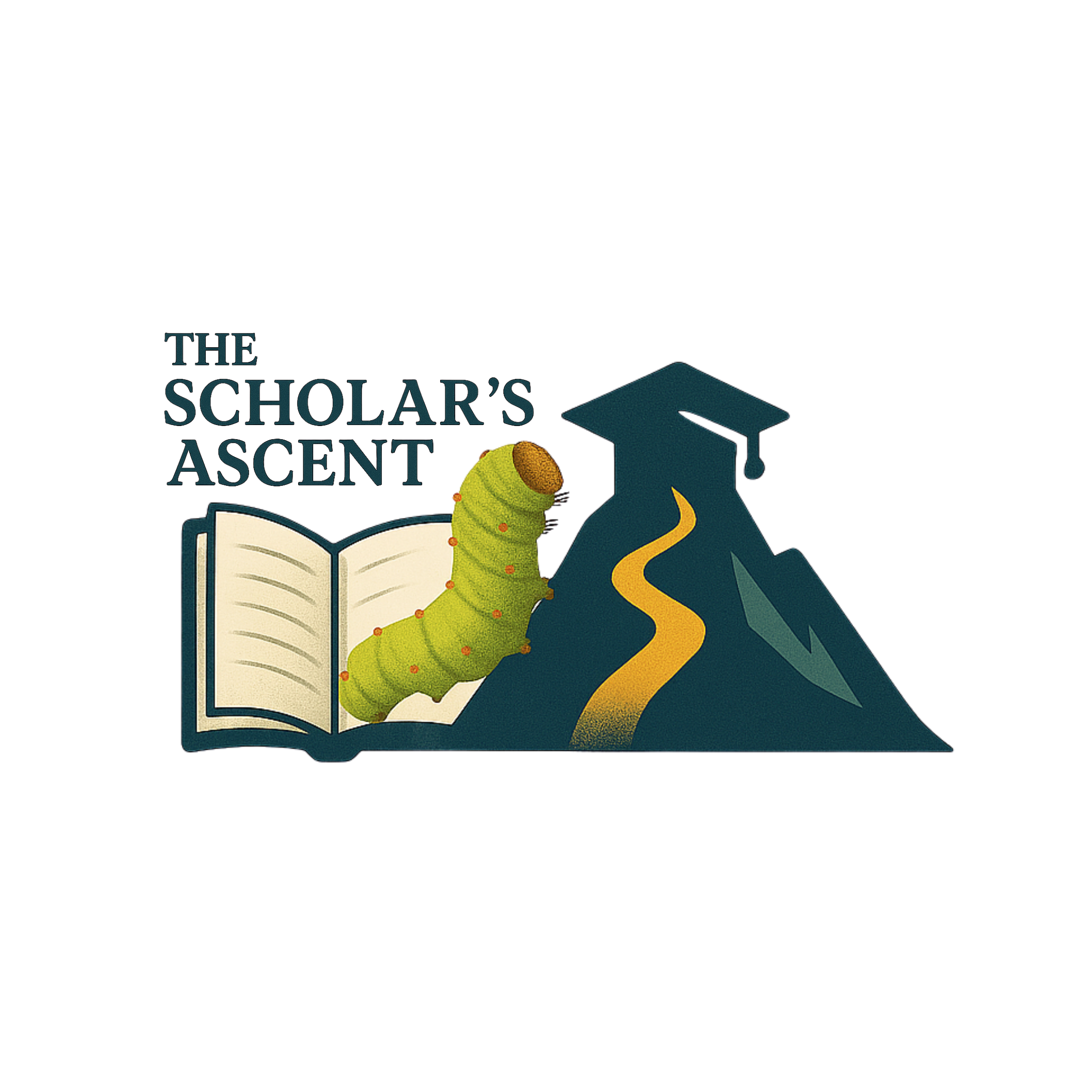 The Scholar's Ascent Logo